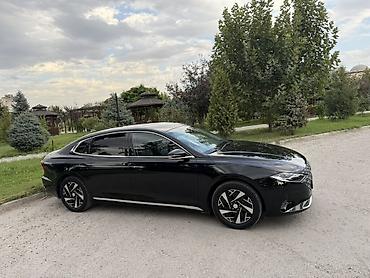 gra: Hyundai Grandeur: 2020 г., 2.4 л, Автомат, Гибрид, Фастбек — 3
