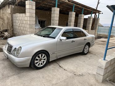 субару легаси 5: Mercedes-Benz E-Class: 1997 г., 3.2 л, Автомат, Бензин, Седан