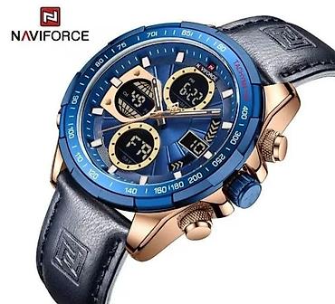 galileo narukvice: MUŠKI SAT NAVIFORCE muški sportski satovi Digitalni analogni kvarcni — 5