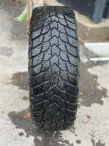 Транспорт: Колеса в сборе 265 / 70 / R 18, Зима, Б/у, Комплект, Внедорожные (АТ/МТ), Литые, отверстий - 6 — 4