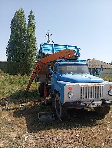 с кму: Манипулятор, ГАЗ, от 4 т — 3