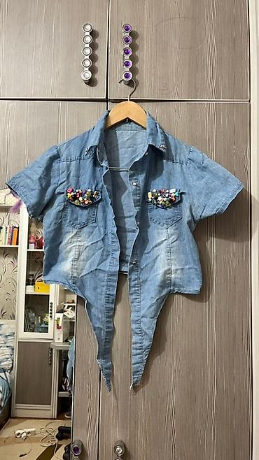 Повседневные платья: Повседневное платье, Осень-весна, На запах, L — 18