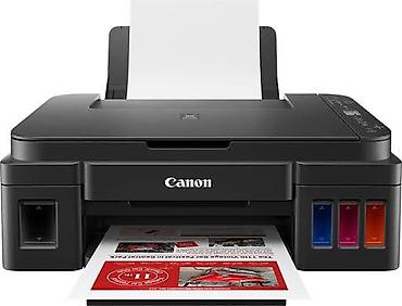 pc case: Принтер Canon с системой непрерывной подачи чернил (встроенные — 2