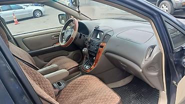 byd e2 2024: Lexus RX: 2000 г., 3 л, Автомат, Бензин, Кроссовер — 5