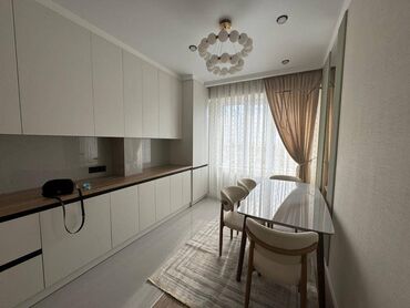 земельный участок ак босого: 2 комнаты, 65 м², Элитка, 10 этаж, Дизайнерский ремонт