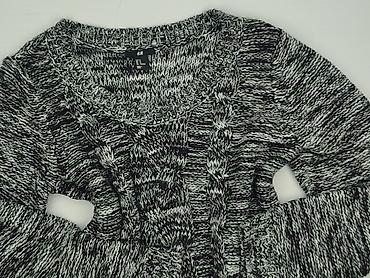 reserved bialy sweter: H&M, Sweter damski, rozmiar M — 1