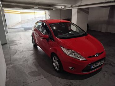 Sale cars: Ford Fiesta: 1.4 l | 2008 year 64000 km. Hatchback