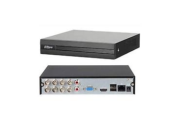 8 kanal DVR "Dahua XVR1B08-I" 8 kanal DVR. Dahua XVR1B08-I