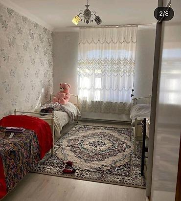 ev və bag: İcarəyə verilir: mebellə təchiz edilmiş 2 otaqlı həyət evi - Plan — 1