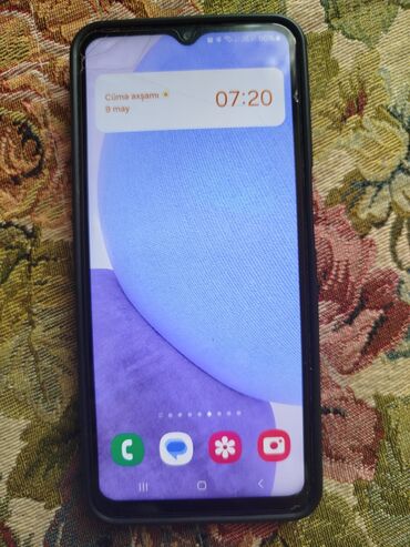 samsung s9110: Samsung Galaxy A23, 128 ГБ, цвет - Серый, Сенсорный, Отпечаток пальца, Две SIM карты