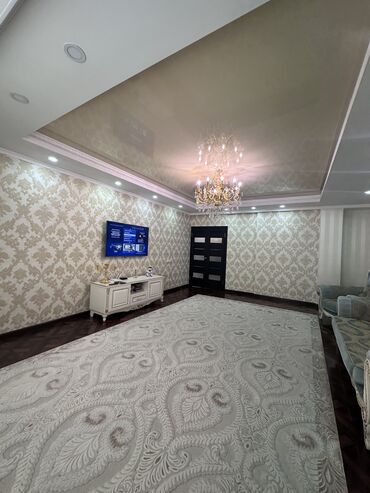 Продажа домов: 3 комнаты, 125 м², Элитка, 5 этаж, Евроремонт