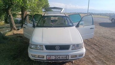 фольксваген пассат 1998: Volkswagen Passat: 1993 г., 2 л, Механика, Бензин, Универсал