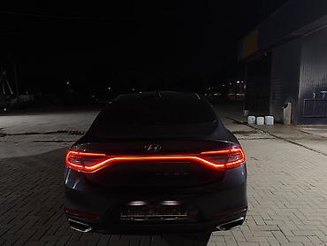 джили авто: Hyundai Grandeur: 2018 г., 2.4 л, Автомат, Бензин, Седан — 2