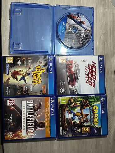 detroit: Игры на PS4 Человек паук 2018 (без оригинальной упаковки) - — 1