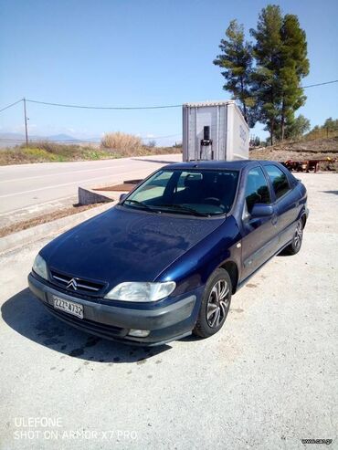 Citroen: Citroen Xsara: 1.4 l. | 2000 έ. 150000 km. Λιμουζίνα — 7