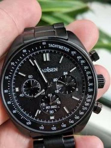 Ručni satovi: Cadisen C7063 - 42mm - Crna Potpuno NOV muški sat Cadisen C7063 - — 11