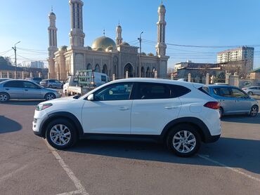 авто из кореи в наличии в бишкеке: Hyundai Tucson: 2019 г., 2 л, Автомат, Бензин