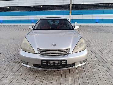 385 55: Lexus ES: 2003 г., 3 л, Автомат, Газ, Седан — 7