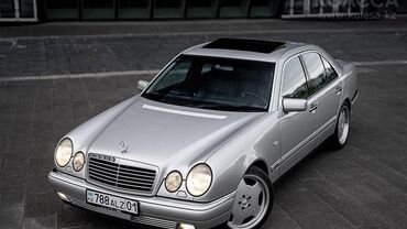 Mercedes-Benz: Ищу w210 в рассрочку, в районе 400,500к 30% в перед, остальное