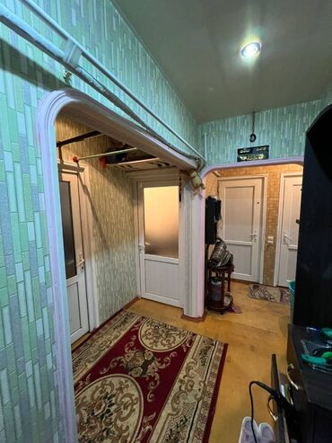 Köhnə tikili: Bakı, 3 otaqlı, Köhnə tikili, m. Həzi Aslanov, 75 kv. m — 11