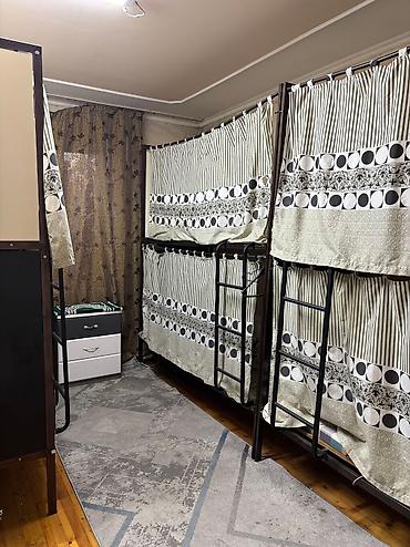 Двухъярусные кровати: Уважаемые гости города Бишкек Наш новый хостел ждет новых жильцов — 4