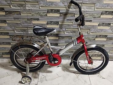velo home: İşlənmiş İki təkərli Uşaq velosipedi Stels, 16", Ünvandan götürmə — 3