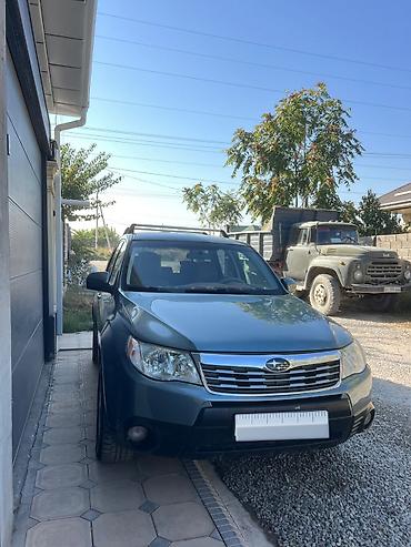 битый субару форестер: Subaru Forester: 2009 г., 2.5 л, Автомат, Бензин, Внедорожник — 1