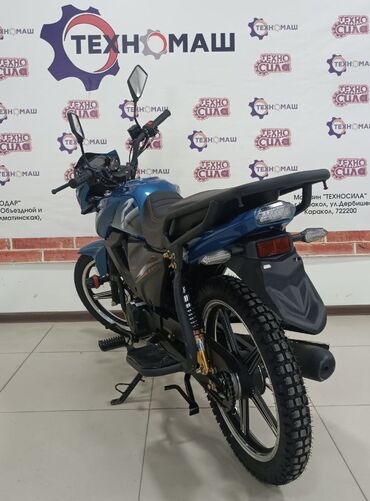 Скутеры: Тип скутера 125 куб. см, Бензин, Новый at lalafo.kg — 8 Скутеры: Тип скутера 125 куб. см, Бензин, Новый — 8