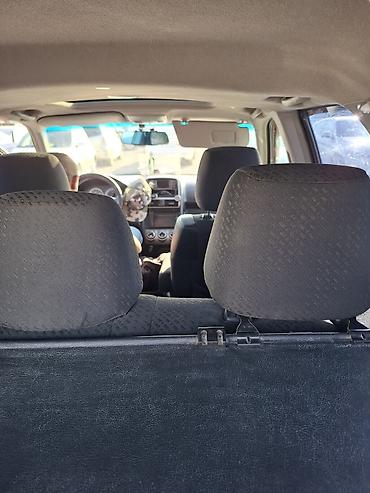 монитор с камерой заднего вида: Honda CR-V: 2003 г., 2 л, Автомат, Бензин, Кроссовер — 4