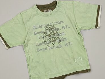 koszulki z lisem: T-shirt, 2-3 years, 92-98 cm, condition - Good