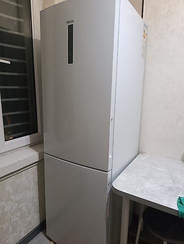 Техника и электроника: ПРОДАЁТСЯ ХОЛОДИЛЬНИК HAIER Продаётся практически новый холодильник — 1