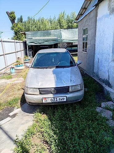 b v d: Volkswagen Polo: 1998 г., 1.4 л, Автомат, Бензин, Хэтчбэк — 1