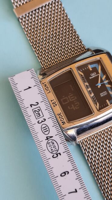 Ručni satovi: Q&Q, Muški — 7