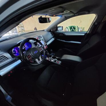 авторынок германии бу: Subaru Outback: 2017 г., 2.5 л, Автомат, Бензин, Кроссовер