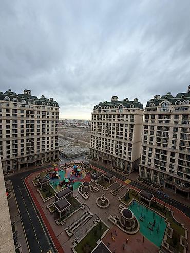 Продажа квартир: 4 комнаты, 126 м², 12 мкр Элитка, 11 этаж, ПСО (под самоотделку) — 9