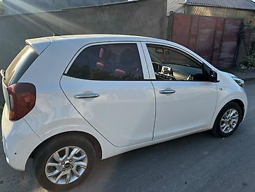 фара алтеза: Kia Morning: 2019 г., 1 л, Автомат, Газ, Хэтчбэк — 5