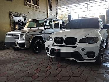 Транспорт: Mercedes-Benz : 2007 г., 3.5 л — 1