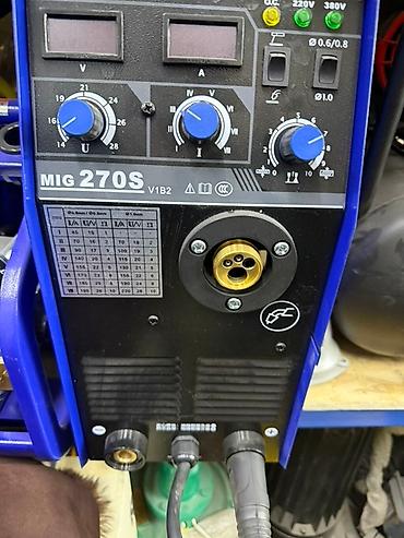 Сварочные аппараты: Сварочный аппарат, Полуавтомат, Новый, Бесплатная доставка, Платная доставка, Самовывоз — 2