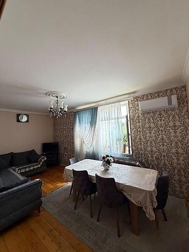 jasmin sumqayit: Bakı, 2 otaqlı, Köhnə tikili, 58 kv. m — 1