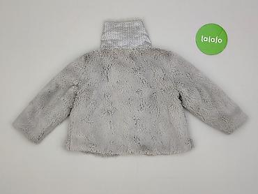 bluza z futrem: Kurtka, Tu, 12-18 miesięcy, stan - Bardzo dobry — 3