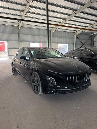 geely geometry c: Huanghai : 2021 г., 0.1 л, Автомат, Электромобиль, Седан — 2