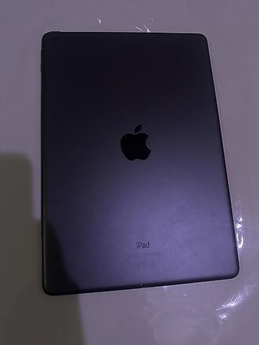 ipad apple: Apple iPad planşet Xüsusiyyətlər: - Korpus: Space Gray alüminium — 2