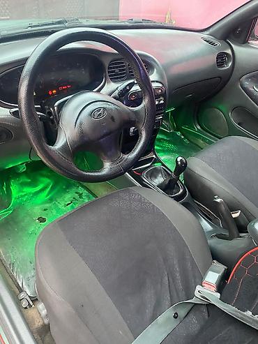 Hyundai: Hyundai Elantra: 1.6 l | 1997 il Universal — 12