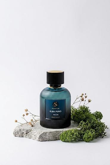 devit 3: Niş ətir kolleksiyası – 100 ml (3.4 oz.) şüşələr Model və adlar: - — 3
