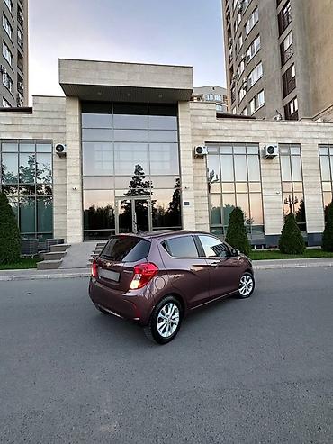 спойлер на спарк: Chevrolet Spark: 2018 г., 1 л, Автомат, Бензин, Хэтчбэк — 5