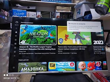 Телевизоры: Телевизор Skyworth Android 43STE6600 обладает 43-дюймовым экраном с — 5