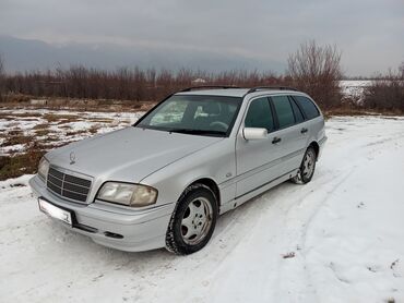 Mercedes-Benz: Mercedes-Benz C-Class: 1998 г., 2 л, Автомат, Бензин, Универсал