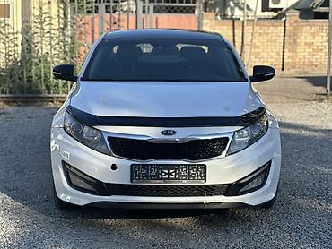 Kia Optima: 2010 г., 2 л, Бензин, Седан