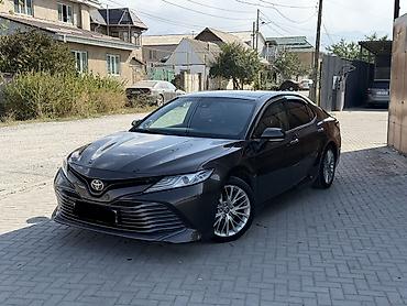 авто сиденье бу: Toyota Camry: 2018 г., 2.5 л, Типтроник, Бензин, Седан — 1