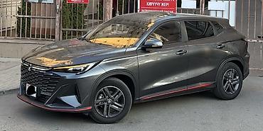 daevo nexia: Changan X5 Plus: 2025 г., 1.5 л, Робот, Бензин, Кроссовер — 2